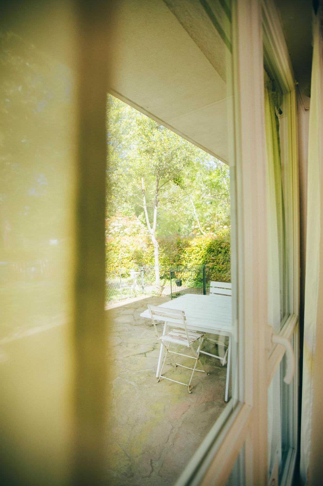 Cozy Garden Rooms Chevilly-Larue Exterior foto